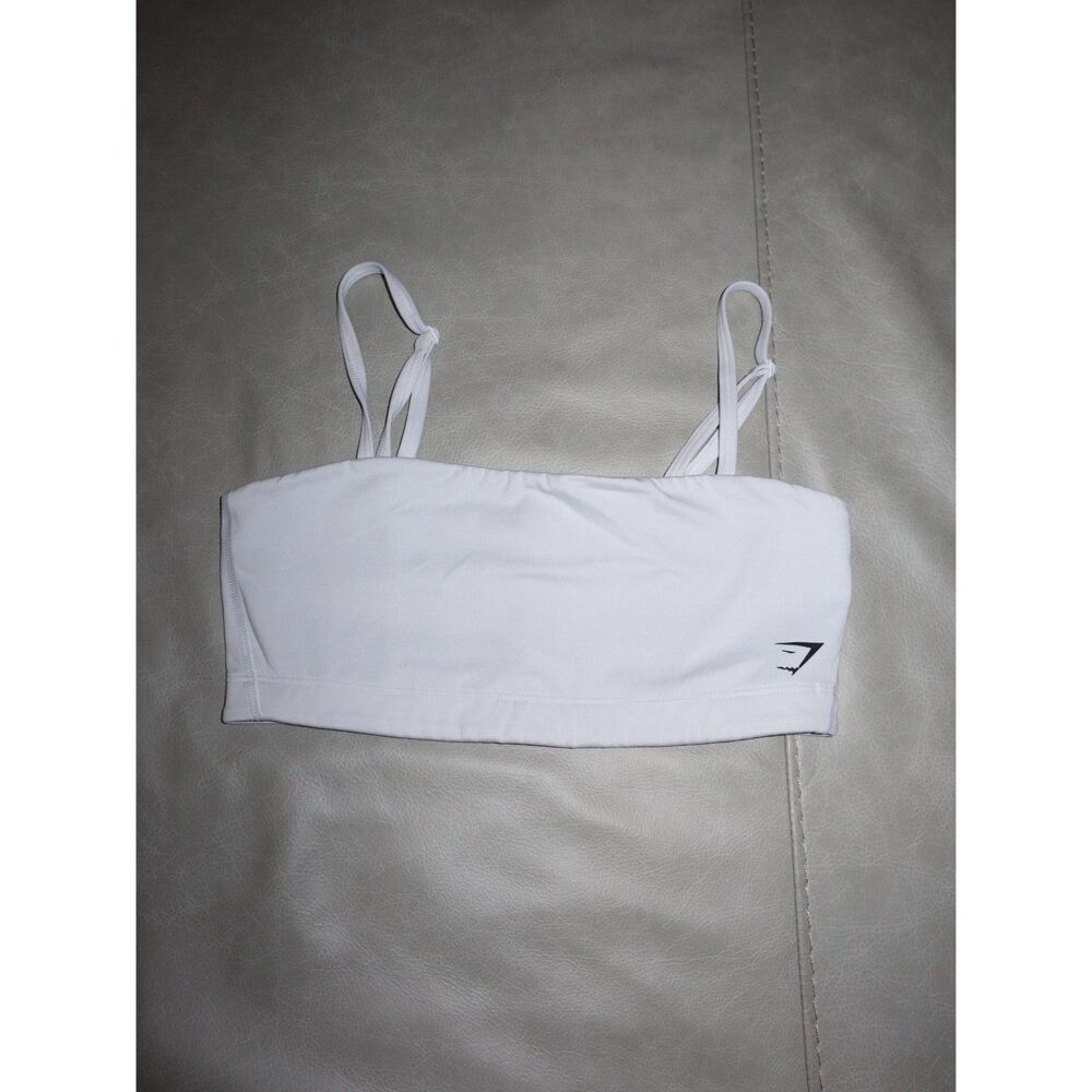 Gymshark multi-way strap bandeau sports bra Small